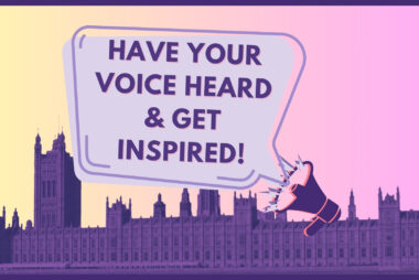 Have your voice heard and get inspired!