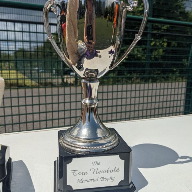 The Tara Newbold Memorial Cup