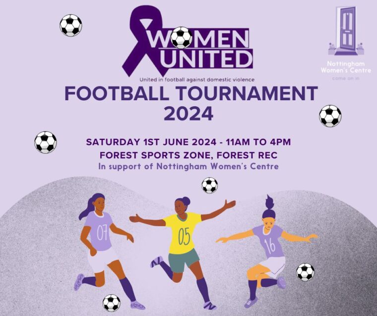 Women United Football Tournament 2024