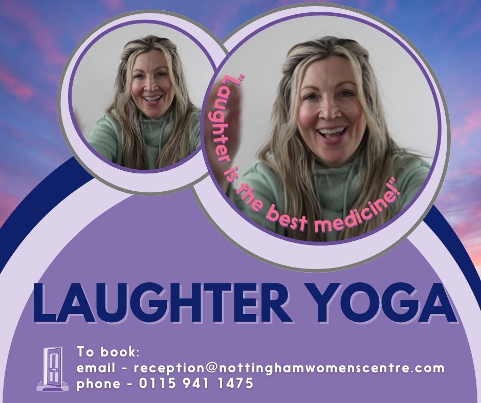 Laughter Yoga