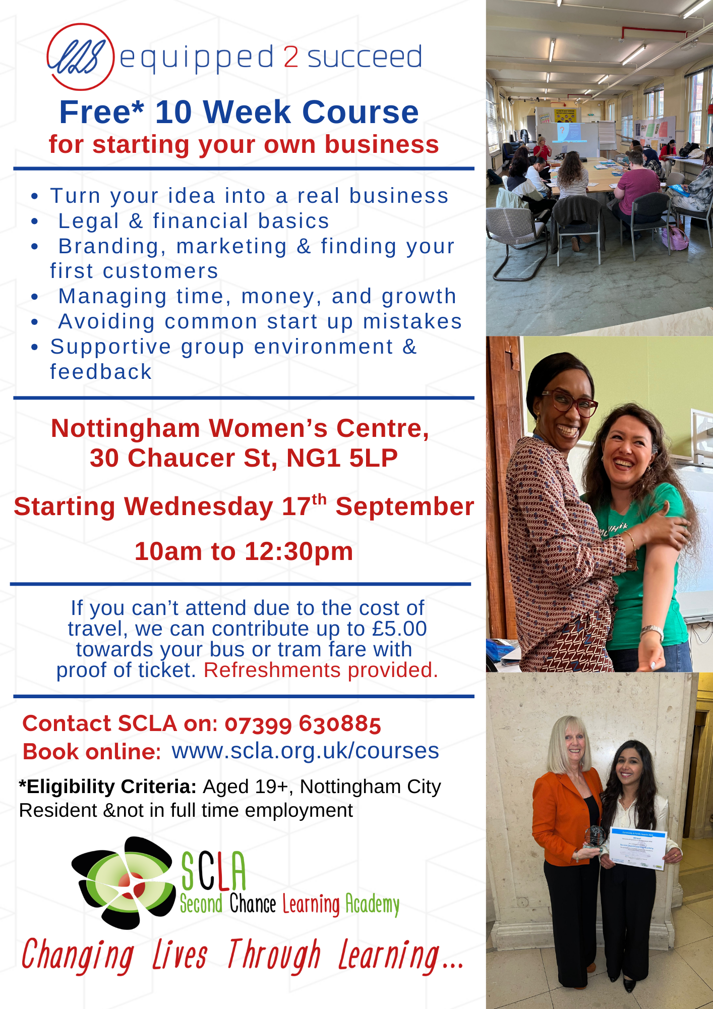 Starting Your Own Business